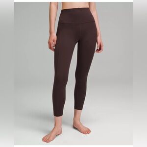 lululemon Align™ High-Rise Pant with Pockets 25" (Size 4)